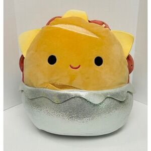 Squishmallows Bela Ciao The Meatball Hoagie 11" Foodie Stuffed Plush Toy